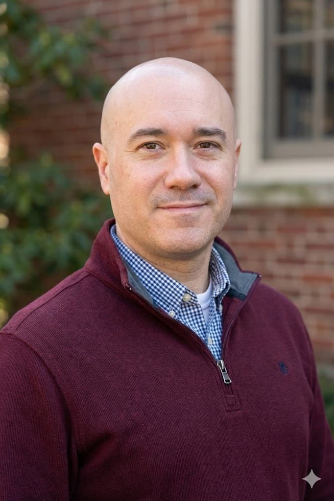 Matthew Arthurs — operator and author of the Decisive Edge series